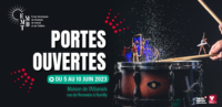 Portes ouvertes de l&rsquo;Ecole Municipale de Musique, de Danse et de Théatre 2023
