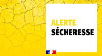 Alerte sécheresse renforcée (niveau 3/4)