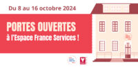 Portes ouvertes à l&rsquo;Espace France Services