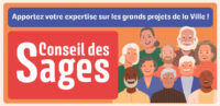 Conseil des Sages – Candidatez avant le 7 mars