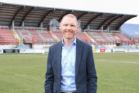 Un nouveau Directeur Général des Services qui prône les valeurs sportives et de cohésion d’équipe !