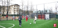 Le city-stade est ouvert !