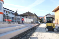 Travaux en cours et impacts