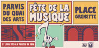 La fête de la musique 2024 : le programme !