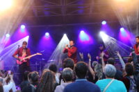 La musique a envahi les rues de Rumilly !