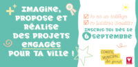 Rejoins le Conseil municipal des jeunes !