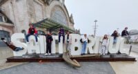 Des jeunes conseillers municipaux sur tous les fronts, même pendant les vacances !