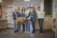 Une collecte de dons pour l&rsquo;association « Des elles pour vous »