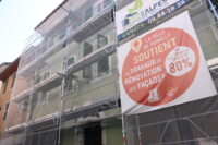 Le plan façade du centre ville victime de son succès !