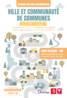 Réunion publique 24 mars à 19h00: Qui fait Quoi ?