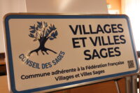 Des panneaux d&rsquo;entrée de ville pour le Conseil des Sages
