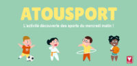 Atousport : inscriptions 2025-2026