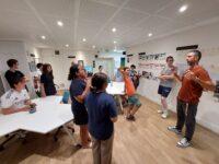 Le CMJ à St-Julien pour son bilan