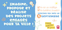 Rejoins le Conseil municipal des jeunes !