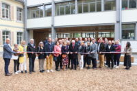Inauguration de l&rsquo;école Léon Bailly & point d&rsquo;étape Action Cœur de Ville