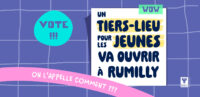 Le futur tiers lieu se cherche un nom !
