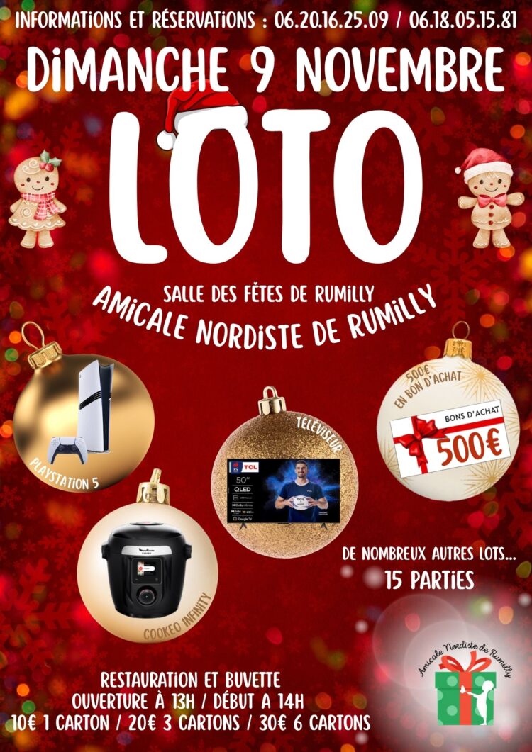 Loto de Noël
