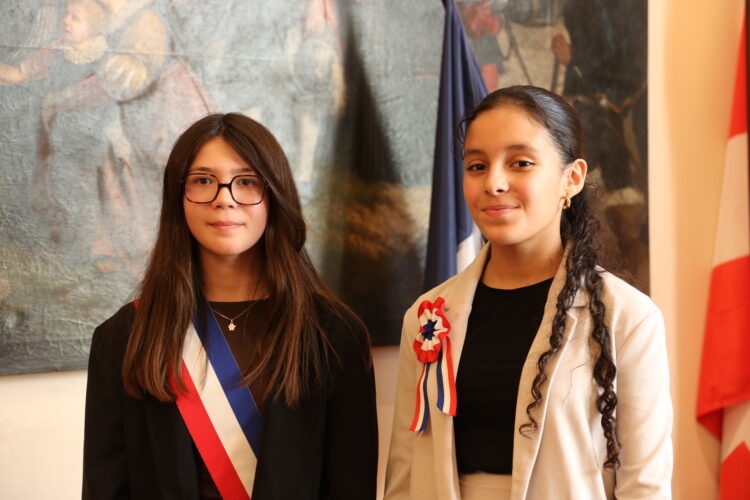 Rumilly a sa nouvelle Maire jeune !