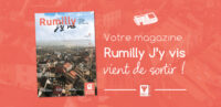 Votre magazine « Rumilly j&rsquo;y vis » est sorti !