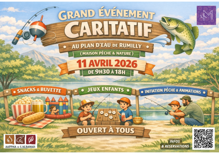 Évènement caritatif et festif pour les familles