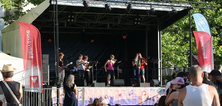 Dimanche 21 juin : Faites de la musique !