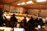 Le nouveau Conseil Municipal est installé