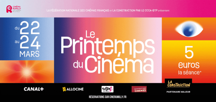 Printemps du cinéma