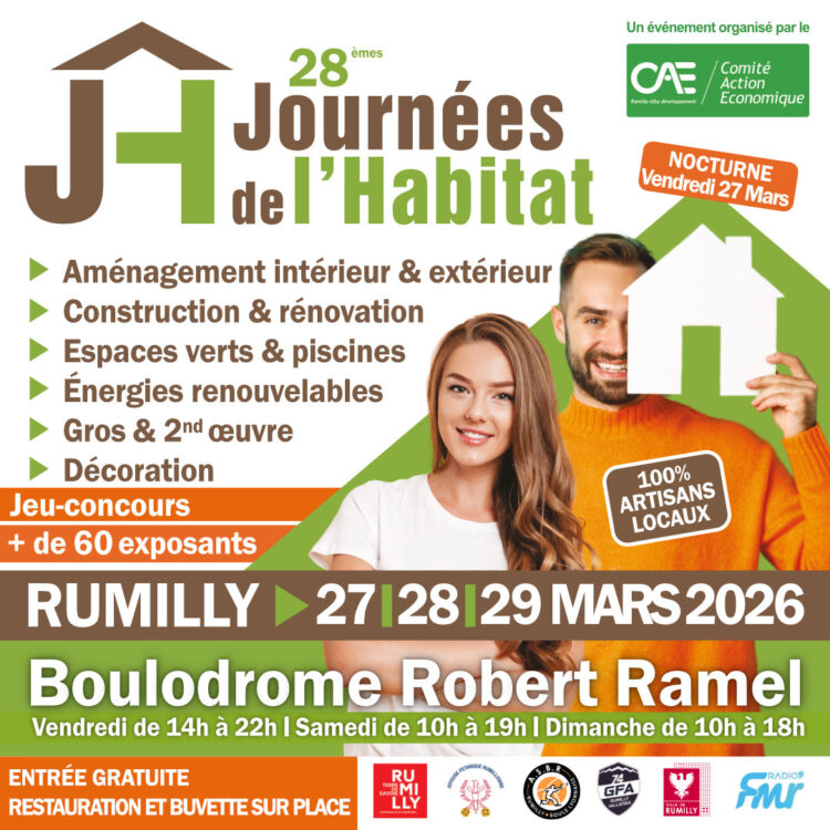 28ème édition des Journées de l&rsquo;Habitat