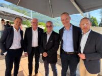 J-500 avant les mondiaux de cyclisme Savoie Mont-Blanc 2027 à Rumilly !