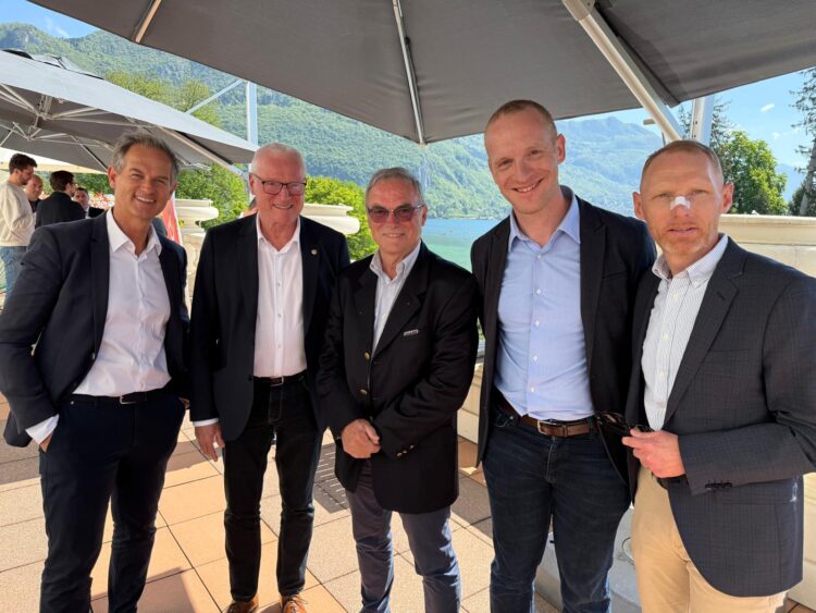 J-500 avant les mondiaux de cyclisme Savoie Mont-Blanc 2027 à Rumilly !