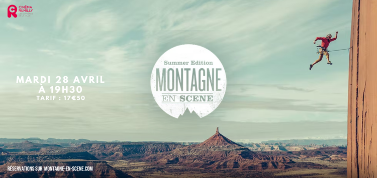 Montagne en Scène