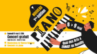 Piano Folies – Le nouveau rendez-vous rumillien autour du Piano