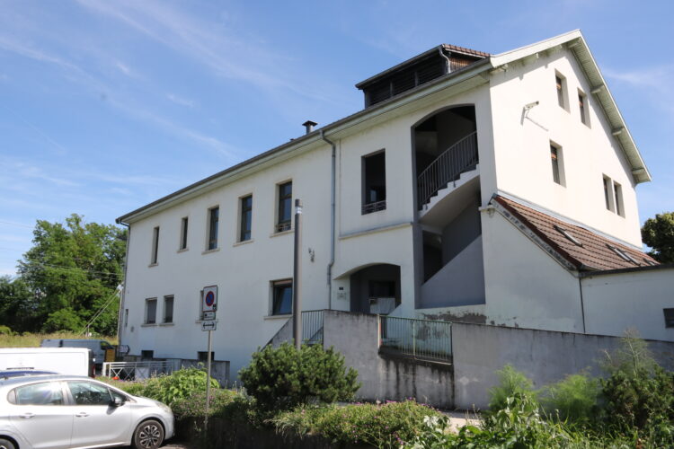 Les travaux avancent pour le futur tiers-lieu des jeunes