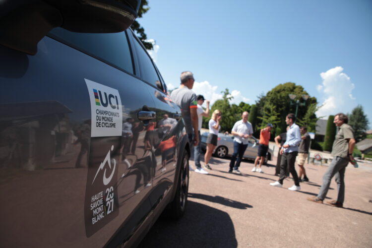 Les circuits des épreuves paracyclistes des Championnats du Monde UCI 2027 en cours de finalisation