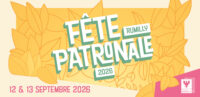 Fête patronale 2026