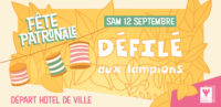 Défilé aux lampions