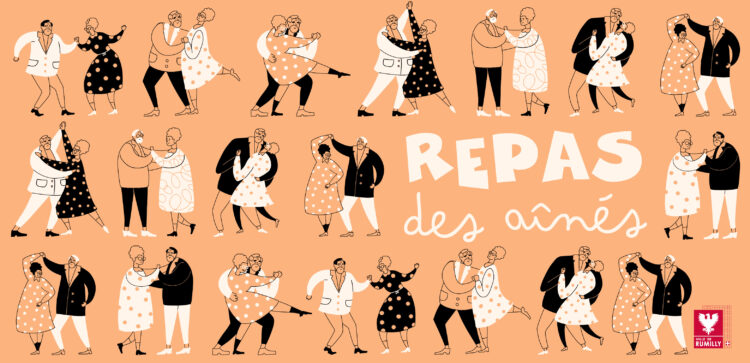 Le Repas des Aînés de Rumilly revient cette année !