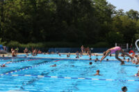 La piscine municipale est fermée ce mardi 25 août 2026