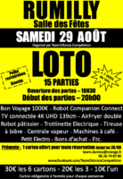 Loto en 15 parties