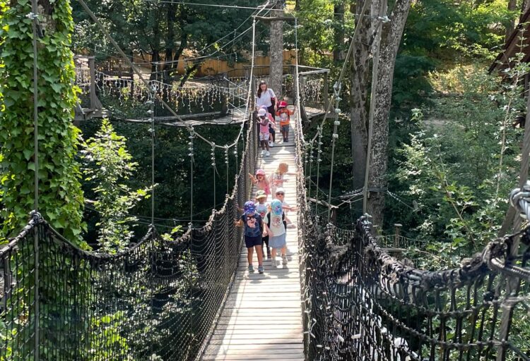 Les centres de loisirs ont lancé les vacances d’été en beauté !