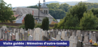 Visite guidée « Mémoires d&rsquo;outre-tombe »