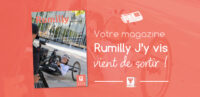 Votre magazine « Rumilly j&rsquo;y vis » arrive dans vos boîtes aux lettres !