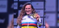 Anaïs Vincent décroche ses deux premiers titre mondiaux en paracyclisme