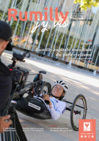 Rumilly J&rsquo;y vis N°15 – Septembre 2026