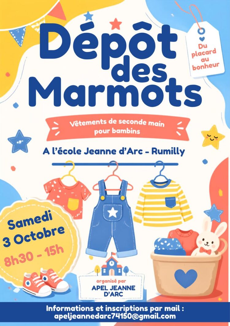 Dépôt des Marmots